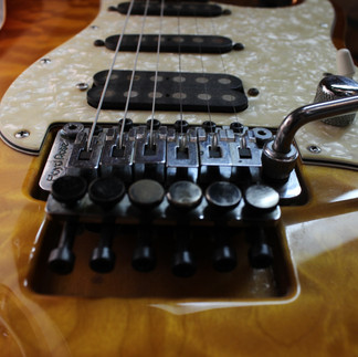 שדרוגים ומודיפיקציות לגיטרות בגיטרפיקס - החרושת 4 כפר סבא