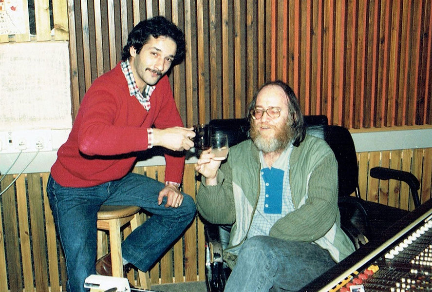 אולפן-הקלטות-העוגן--נוסטלגיה