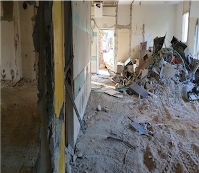 קבוצת מזרחי הנדסה בע"מ- פרויקט אספקה סטרילית