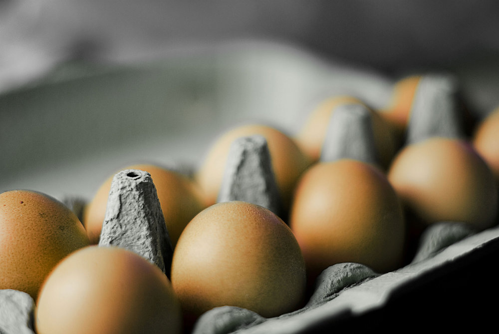 Selling or giving away eggs in California