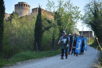 Presidiare la rocca