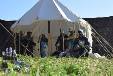Vita da campo