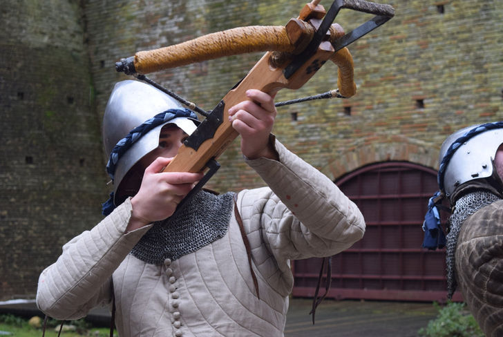 I balestrieri di Brisighella
