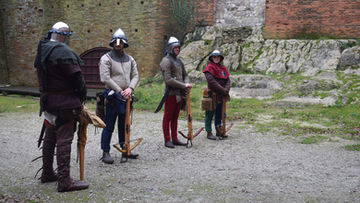 I balestrieri di Brisighella