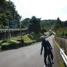 10/11火曜サイクリング