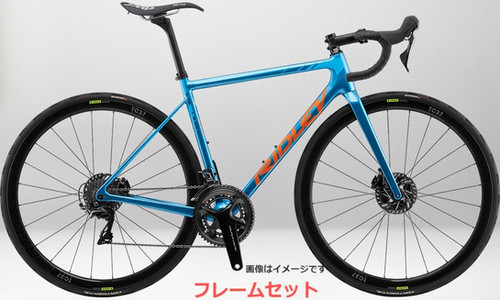 ロードバイク Ridley Helium SLX RIDLEY HELIUM SLX FORCE AXS DISC ROAD BIKE - Bike Check Studio
