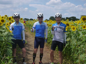 8/8月曜サイクリング