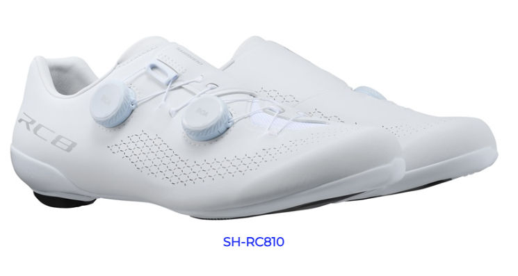 サムネイル： SHIMANO/新型ロードシューズ「SH-RC910／RC810」