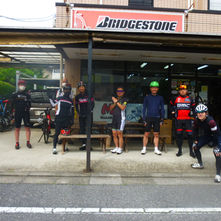 5/15 日曜サイクリング