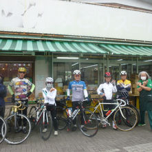 11/11月曜サイクリング