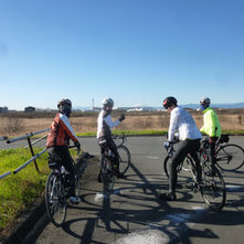 12/26月曜サイクリング