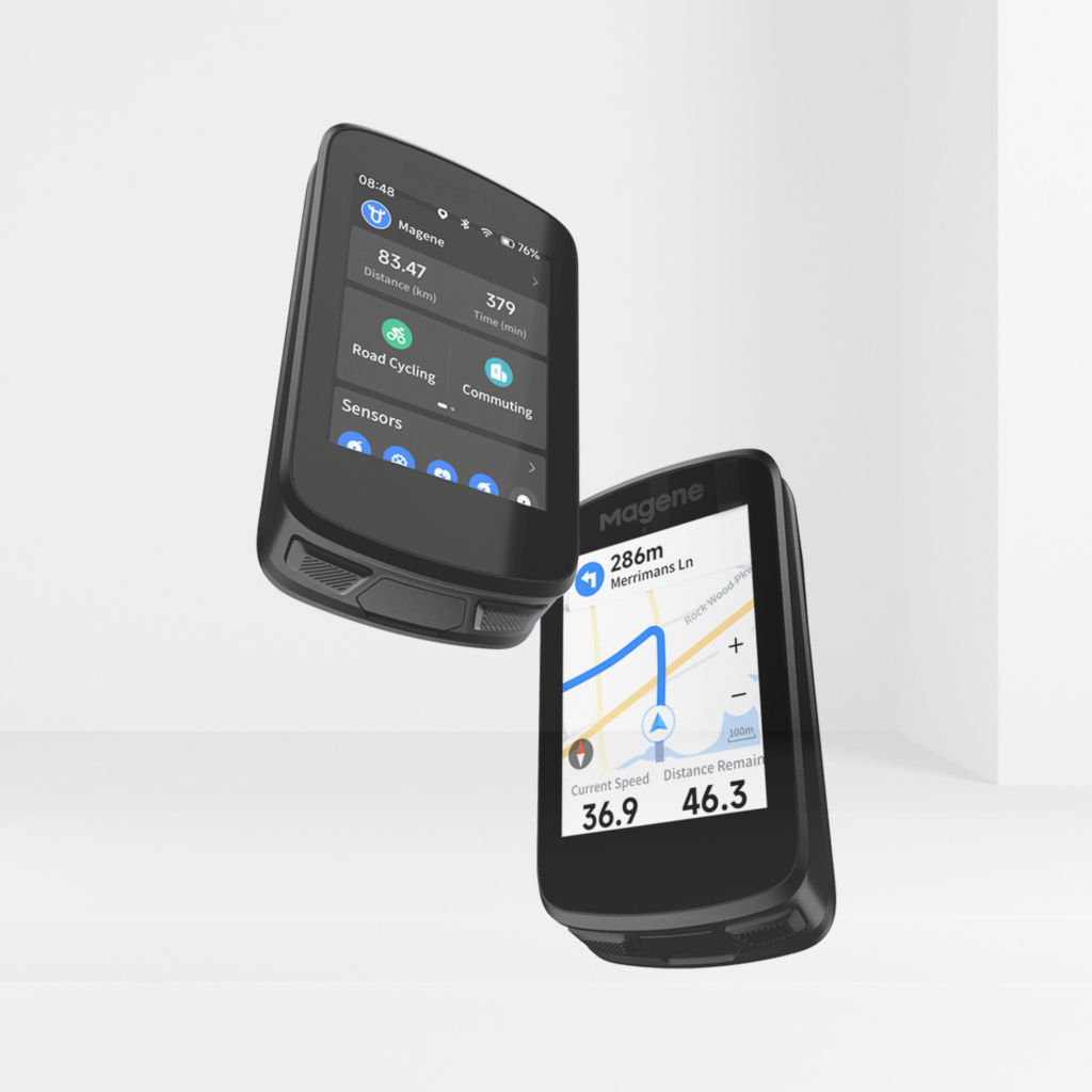 Magene（マージーン）/C606スマートGPS