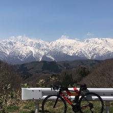 4/19小川アルプスラインサイクリング