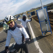 2026'1/5月曜サイクリング