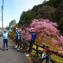 3/21月曜サイクリング