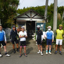 10/3月曜サイクリング