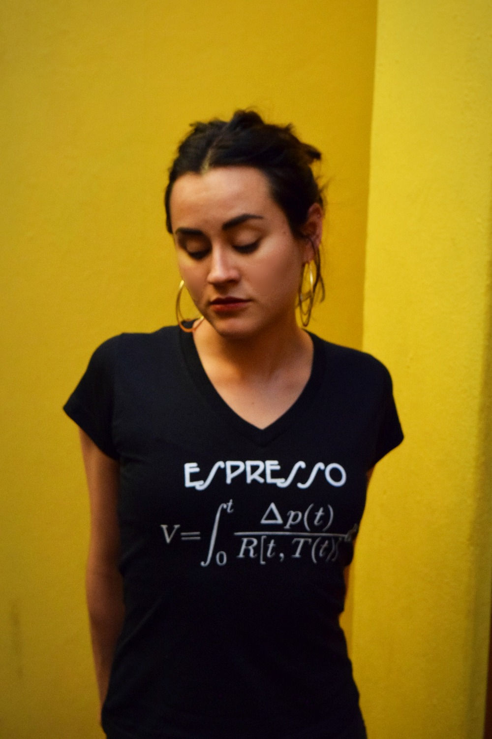 Remera Espresso (Mujer)