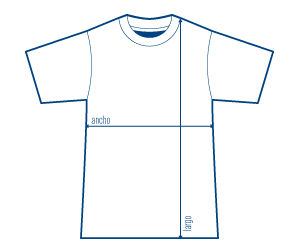 Miniatura: Remera Cafeína (Hombre)