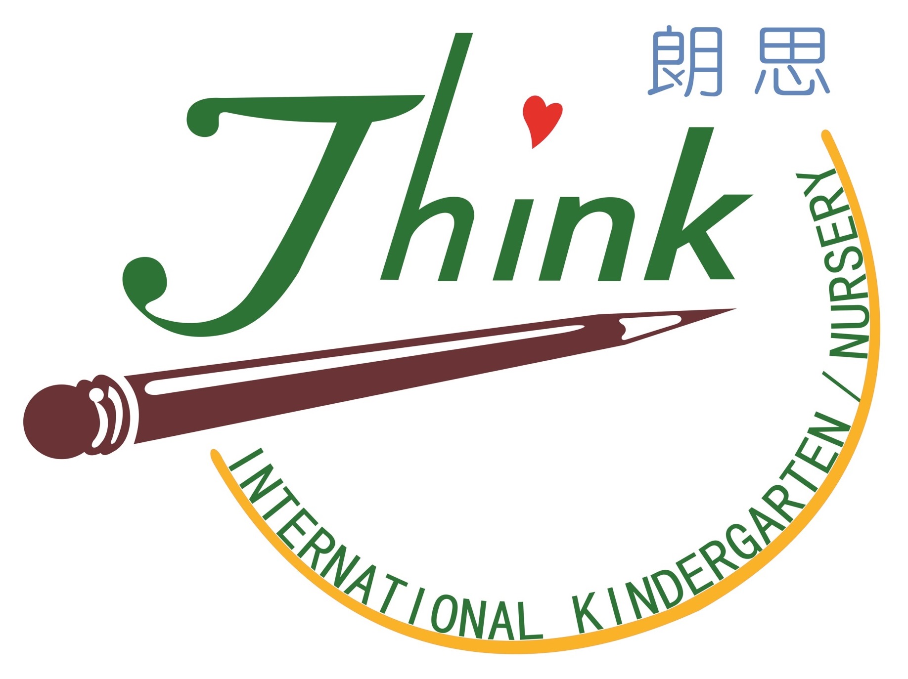 Think International School logo