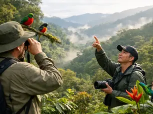 Jardin Birding Day Tour: What to Expect