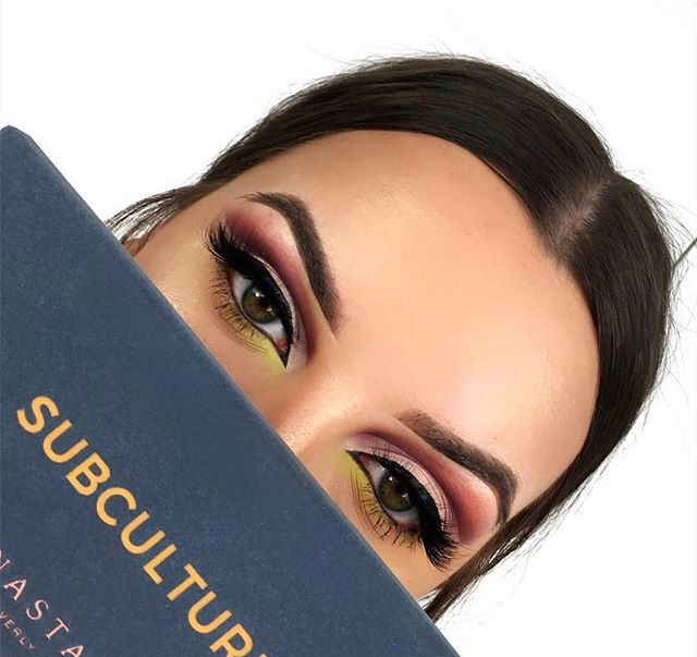 Miniatura: ANASTASIA BEVERLY HILLS SUBCULTURE EYESHADOW PALETTE