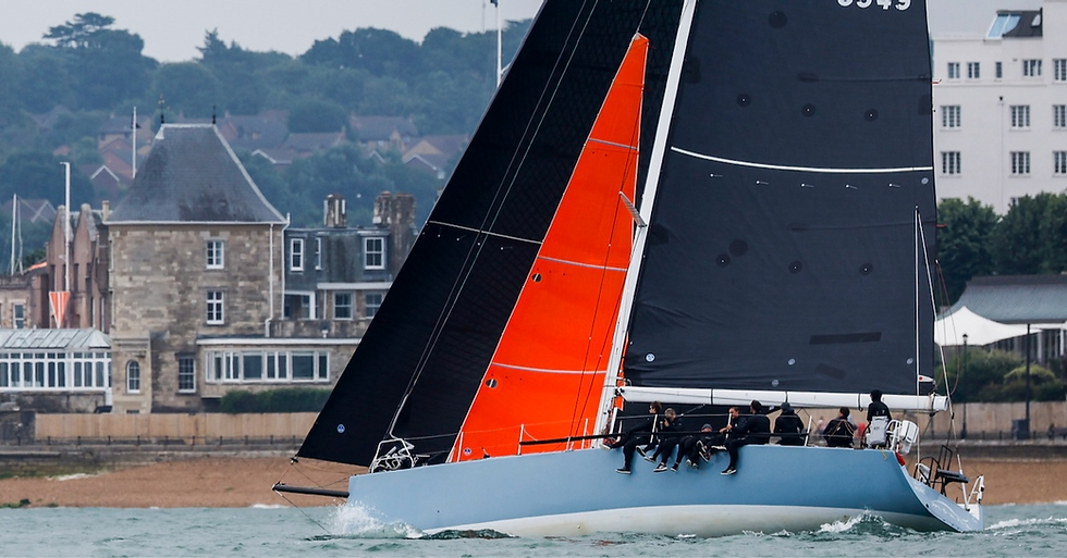 Rolex Middle Sea Race