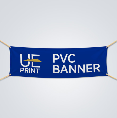 Outdoor Pvc Banner Ue Print