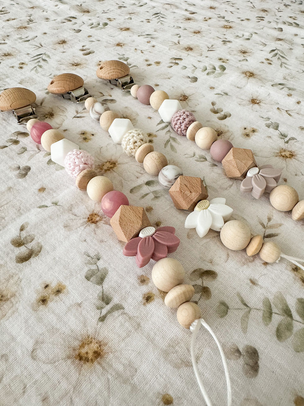 Miniaturbild: Versandfertig Nuggikette Harmony 