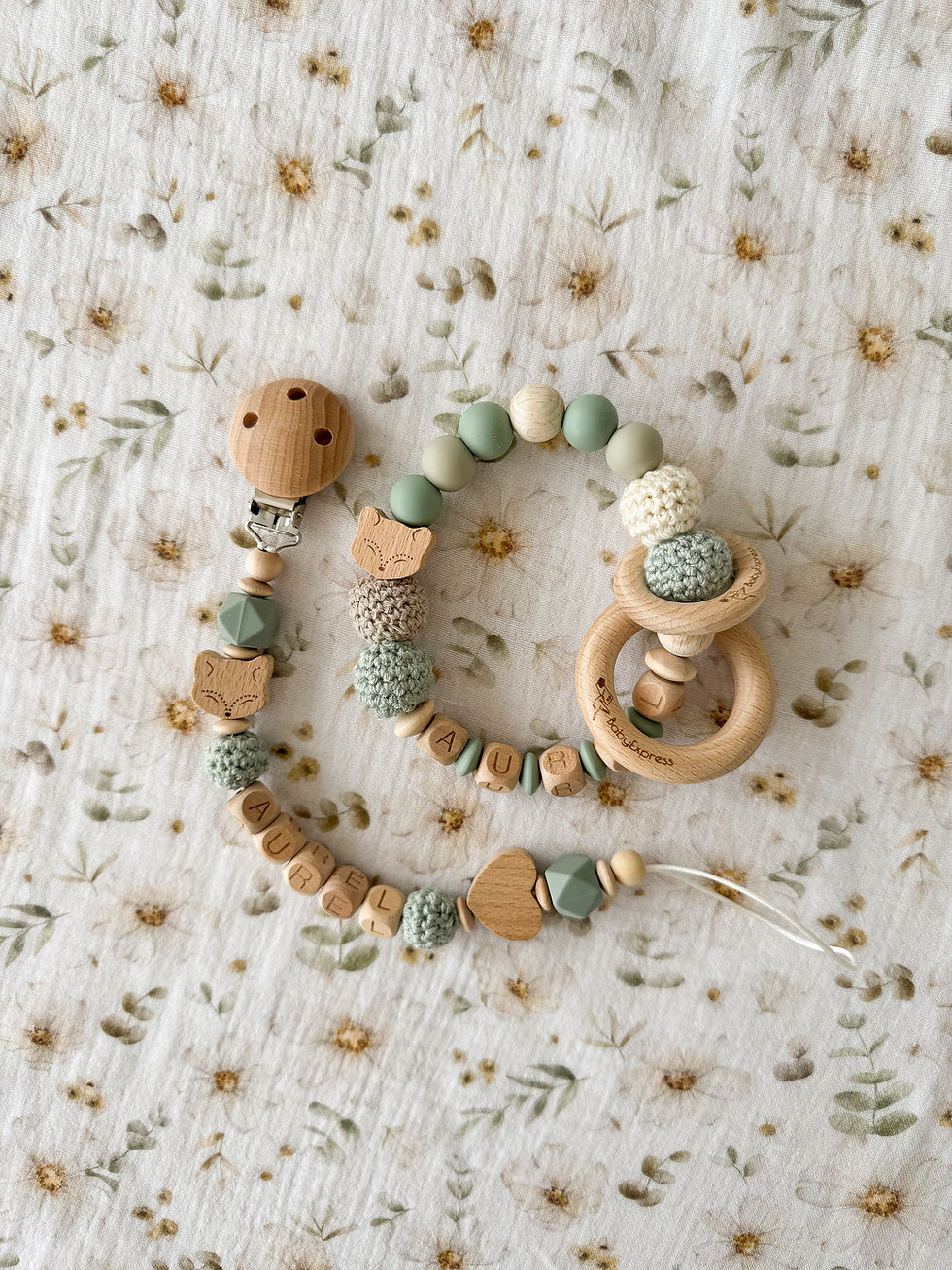 Miniaturbild: Easyorder Adebar Set mit oder ohne Namen