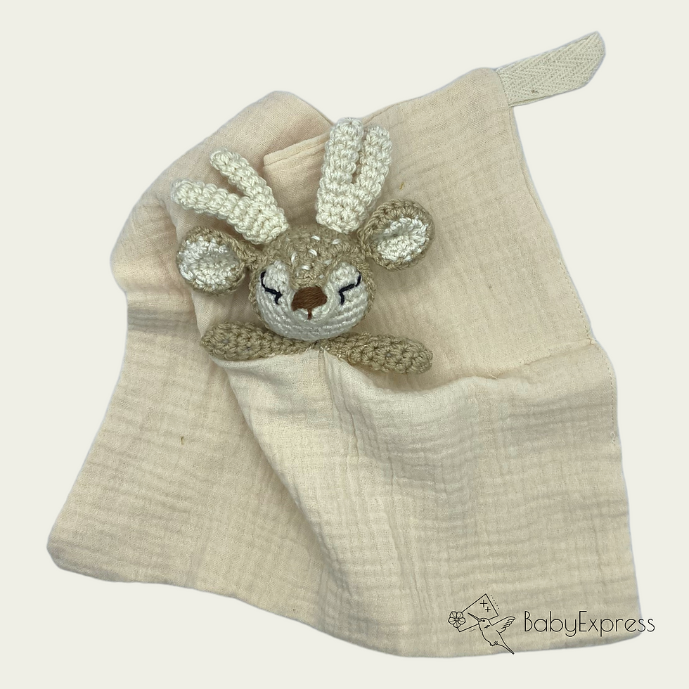 Miniaturbild: Bambi natur Nuscheli