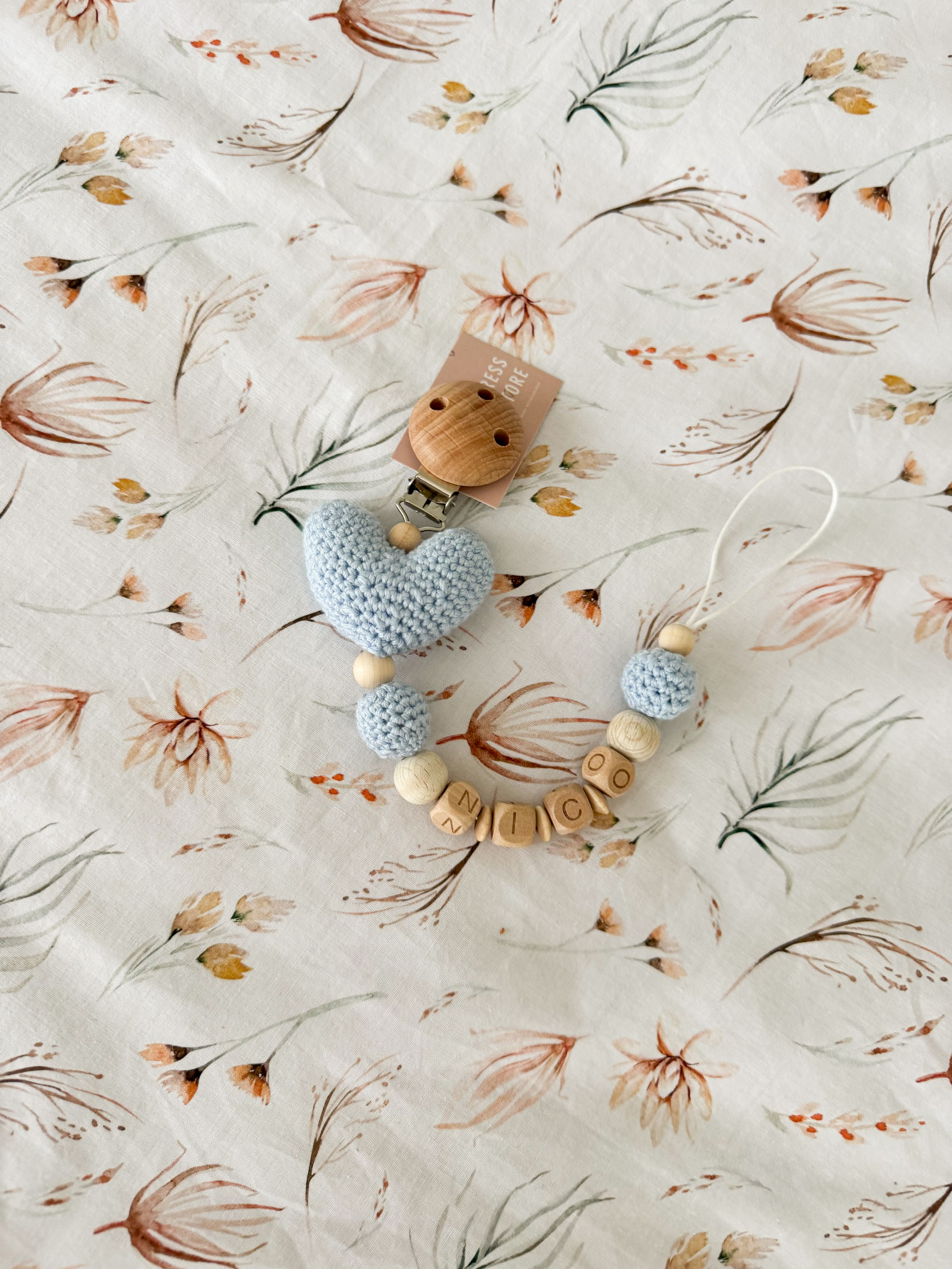 Nuggikette Sphinx mit oder ohne Namen