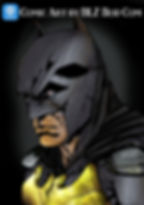 Dark Knight No:1