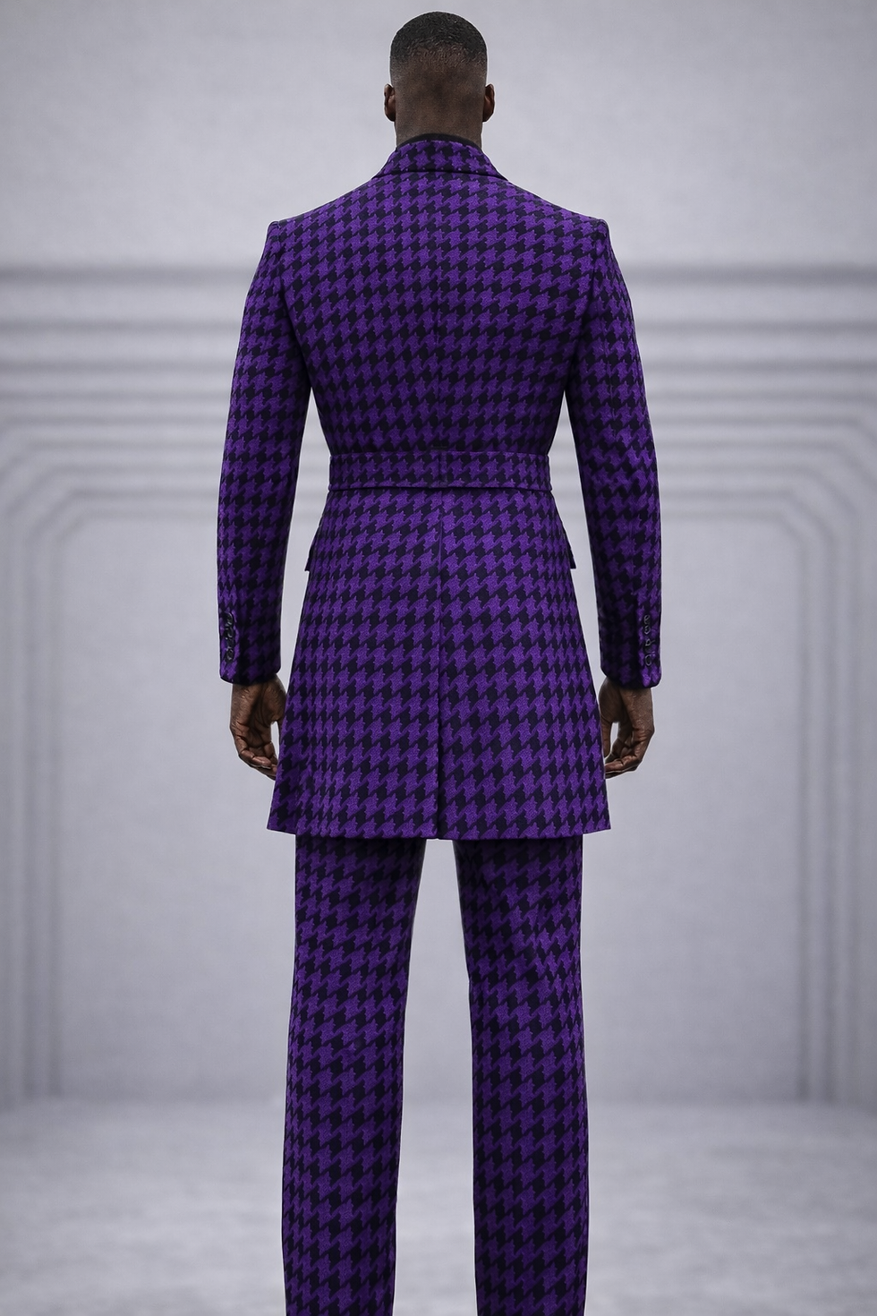 Thumbnail: The Monarch Overcoat Suit