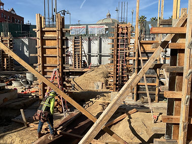 Structurial Construction | Allied Construction