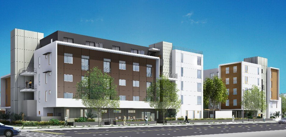 Broadway Terrace | Allied Construction