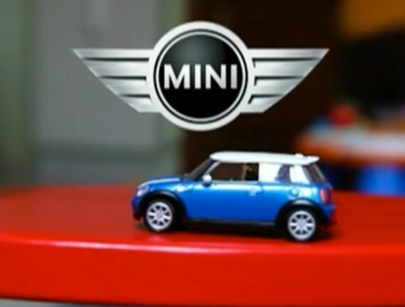 Mini Cooper - Spec