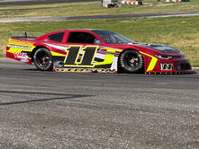 ZACH TELFORD RACING TO FIELD NICK GIBSON IN 2022 NWSLM CHAMPIONSHIP