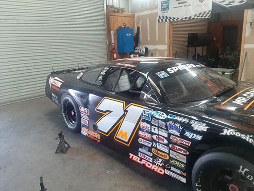 TELFORD STARTS SOUTHWEST TOUR SLATE THIS SATURDAY IN STOCKTON