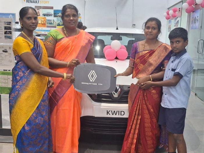 Karpagaeswari