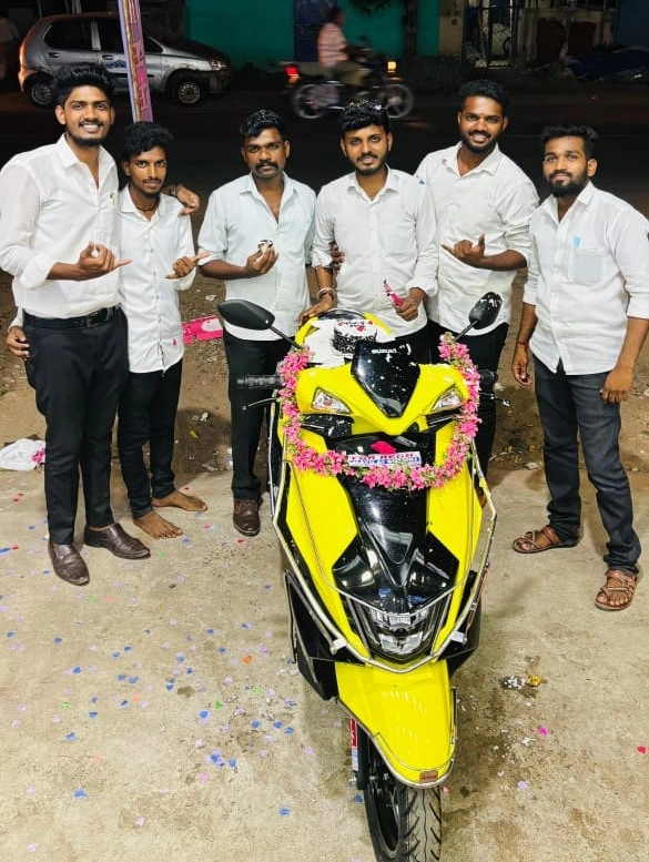 Vignesh