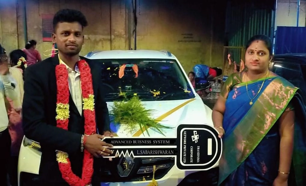 Sabarishwaran