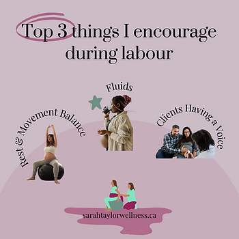 doula, labour, birth, quinte, Belleville, Trenton, Kingston, Labour support, Birth Support, fluids in labour, movement in labour, rest in labour,
