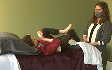 childrens reflexology, reflexology for kids, autism reflexology