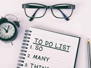 Where Do You Come in Your To-Do List?