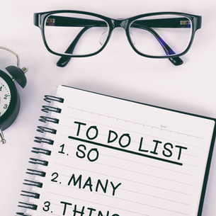 Where Do You Come in Your To-Do List?