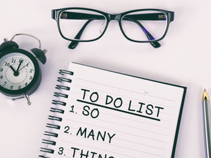 Where Do You Come in Your To-Do List?