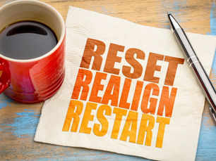 5 min reset