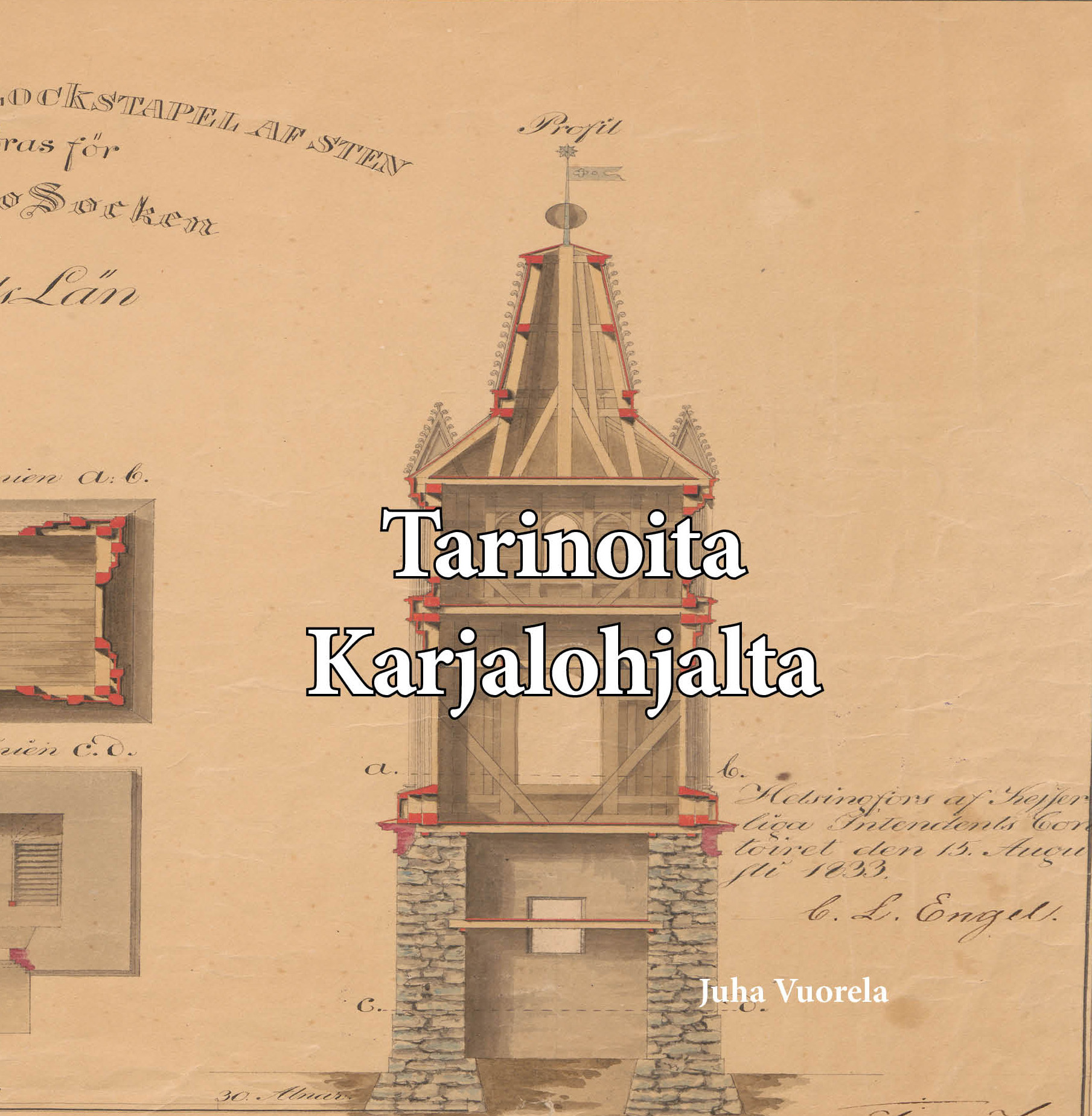 Tarinoita Karjalohjalta