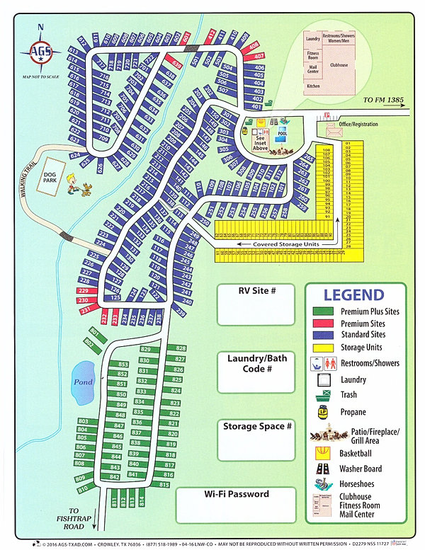 shadycreekrv | SITE MAP