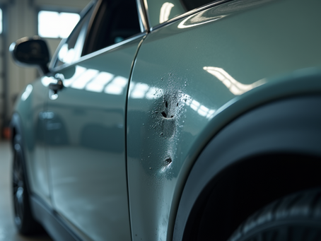 Finding the Best Dent Repair Solutions